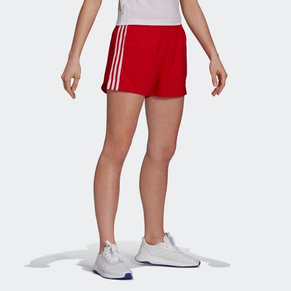 Quần Đùi Tập Luyện Nữ Adidas W 3S Wv Sho GN3108