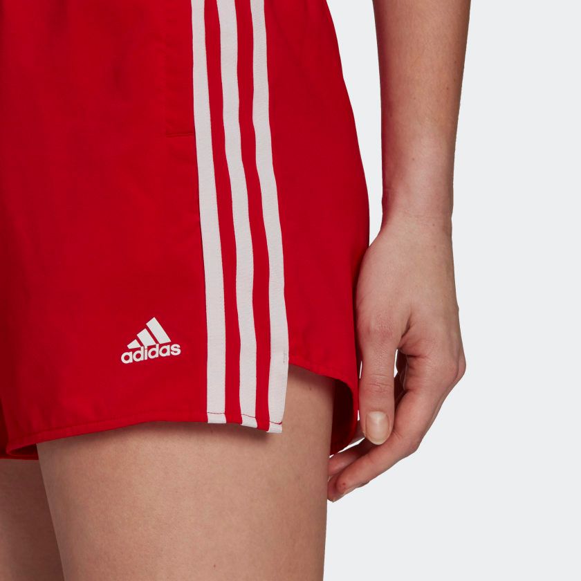 Quần Đùi Tập Luyện Nữ Adidas W 3S Wv Sho GN3108