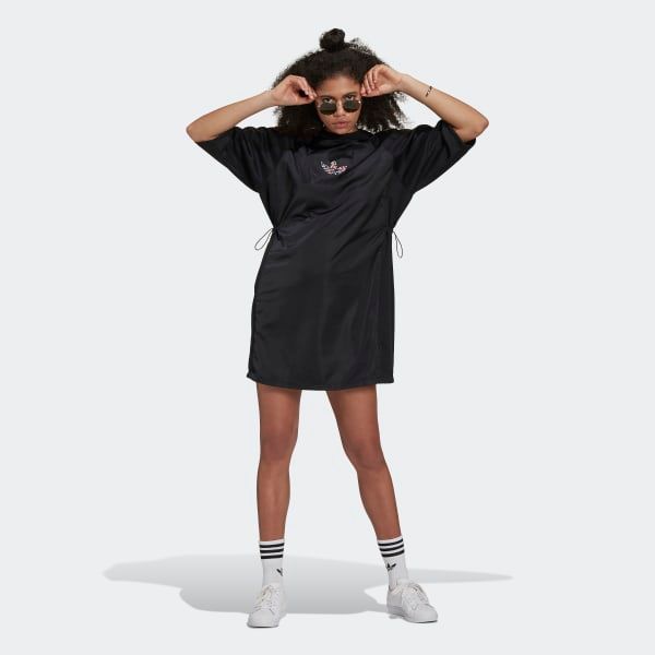 Váy Originals Nữ Adidas Tee Dress GN3114