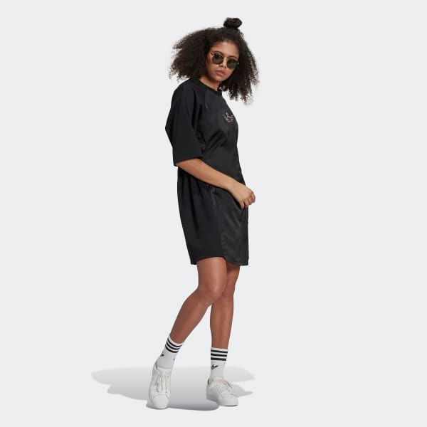 Váy Originals Nữ Adidas Tee Dress GN3114