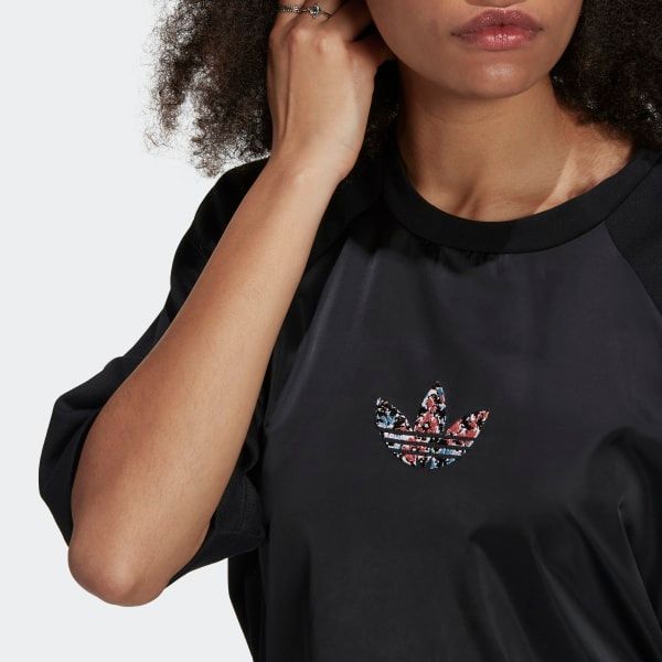 Váy Originals Nữ Adidas Tee Dress GN3114