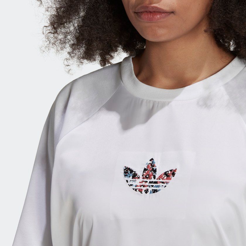 Váy Originals Nữ Adidas Tee Dress GN3115