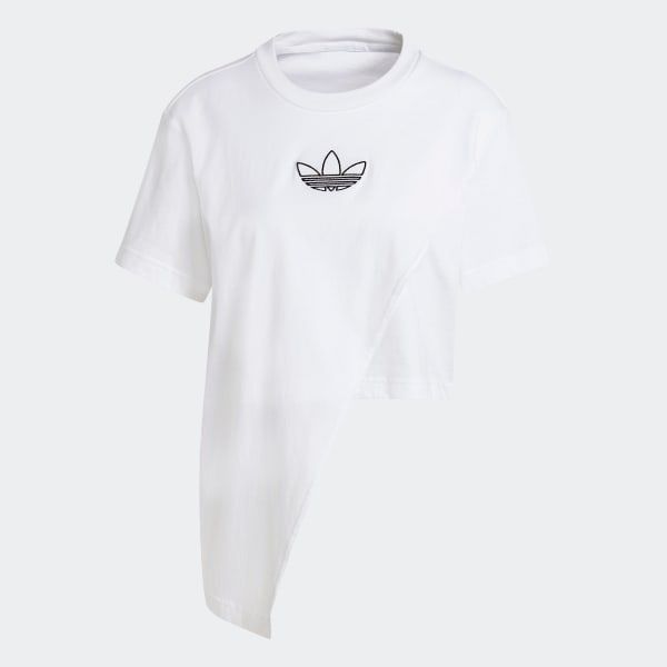 Áo Phông - Áo thun Originals Nữ Adidas Boxy T-Shirt GN3159