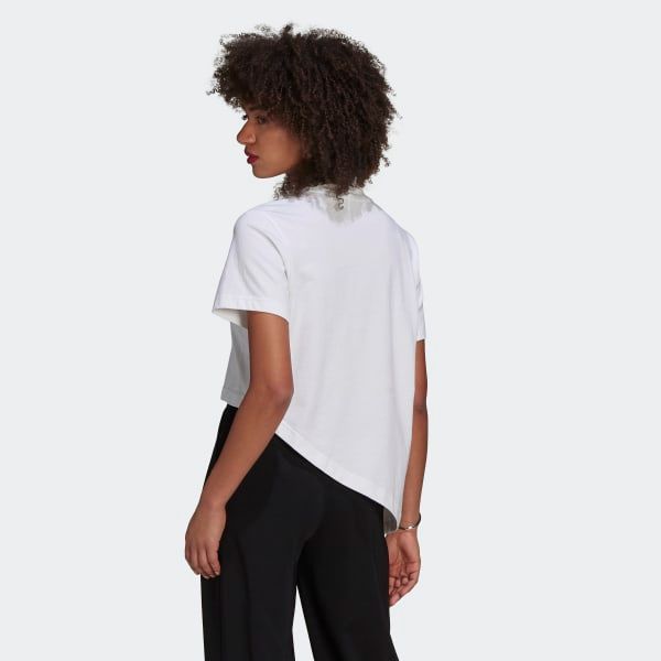 Áo Phông - Áo thun Originals Nữ Adidas Boxy T-Shirt GN3159