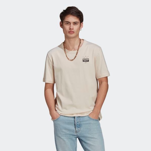 Áo Phông - Áo thun Originals Nam Adidas Abstract Og Tee GN3332