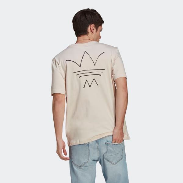Áo Phông - Áo thun Originals Nam Adidas Abstract Og Tee GN3332