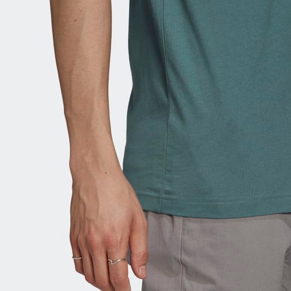 Áo Phông - Áo thun Originals Nam Adidas 3-Stripes Tee GN3479