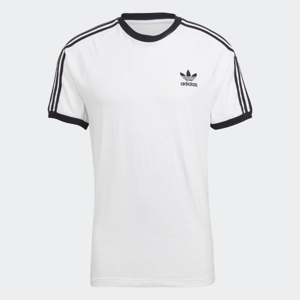 Áo Phông - Áo thun Originals Nam Adidas 3-Stripes Tee GN3494