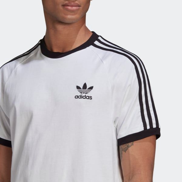 Áo Phông - Áo thun Originals Nam Adidas 3-Stripes Tee GN3494