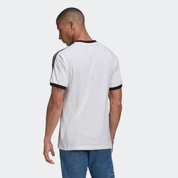 Áo Phông - Áo thun Originals Nam Adidas 3-Stripes Tee GN3494