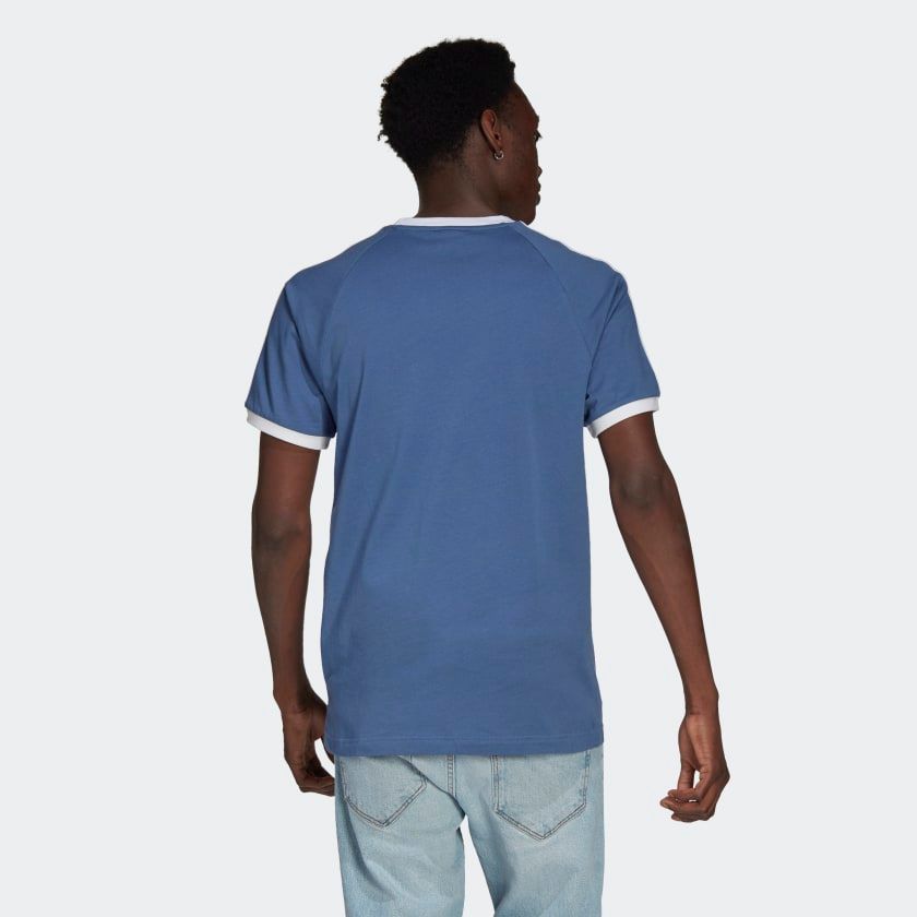 Áo Phông - Áo thun Originals Nam Adidas 3-Stripes Tee GN3501