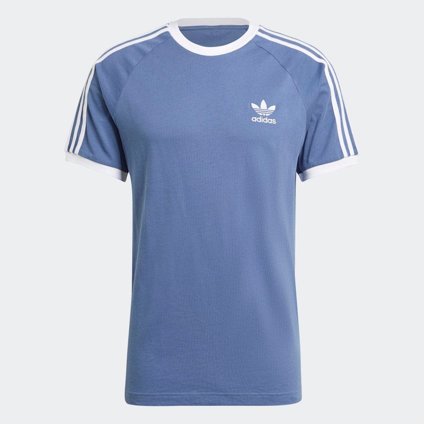 Áo Phông - Áo thun Originals Nam Adidas 3-Stripes Tee GN3501