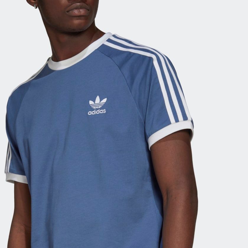 Áo Phông - Áo thun Originals Nam Adidas 3-Stripes Tee GN3501
