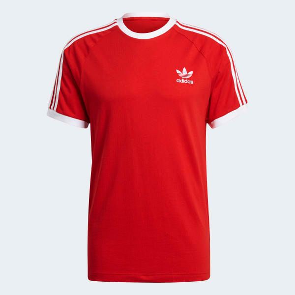 Áo Phông - Áo thun Originals Nam Adidas 3-Stripes Tee GN3502
