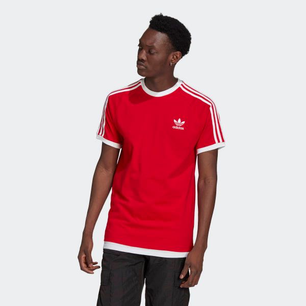 Áo Phông - Áo thun Originals Nam Adidas 3-Stripes Tee GN3502