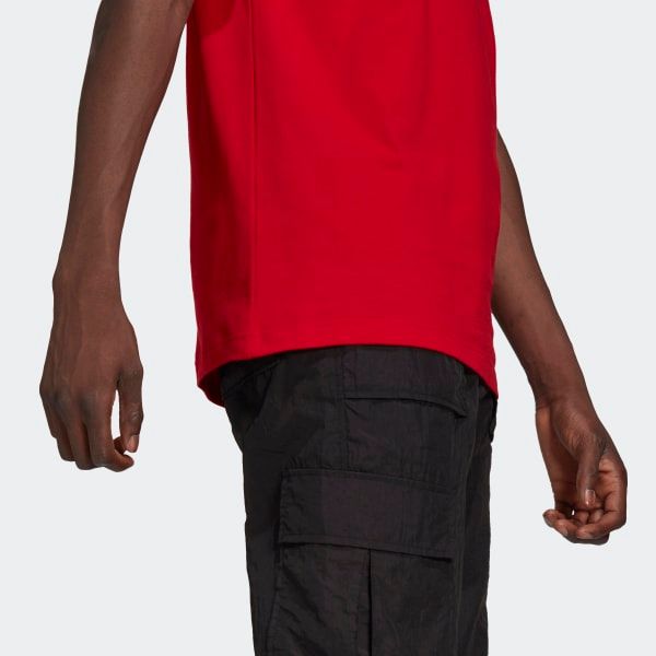 Áo Phông - Áo thun Originals Nam Adidas 3-Stripes Tee GN3502