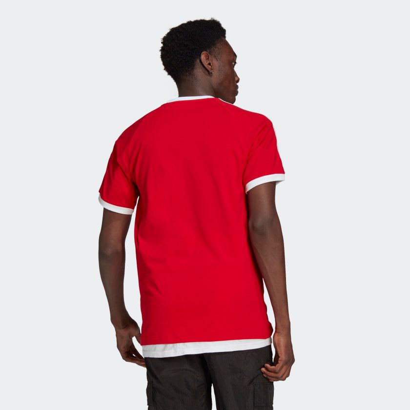 Áo Phông - Áo thun Originals Nam Adidas 3-Stripes Tee GN3502