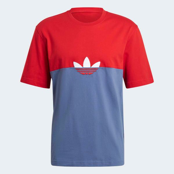 Áo Phông - Áo thun Originals Nam Adidas Slice Trf Box T GN3503