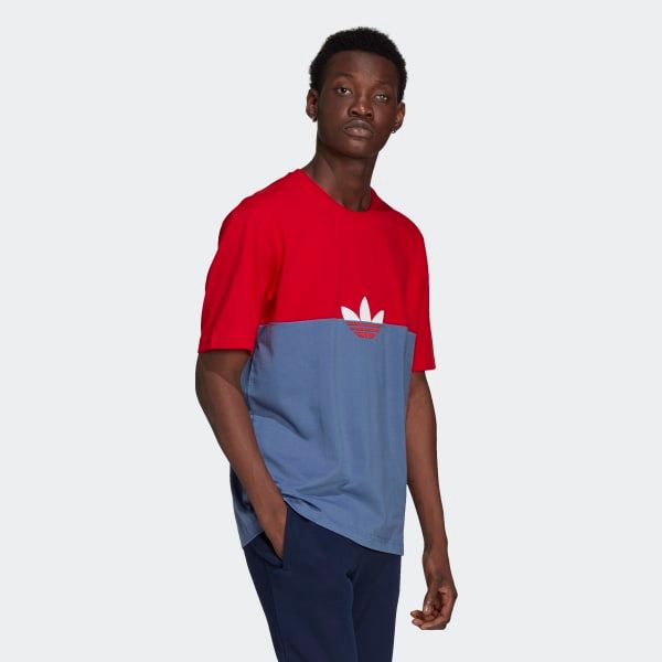 Áo Phông - Áo thun Originals Nam Adidas Slice Trf Box T GN3503