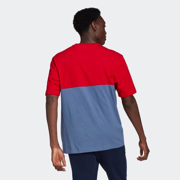 Áo Phông - Áo thun Originals Nam Adidas Slice Trf Box T GN3503