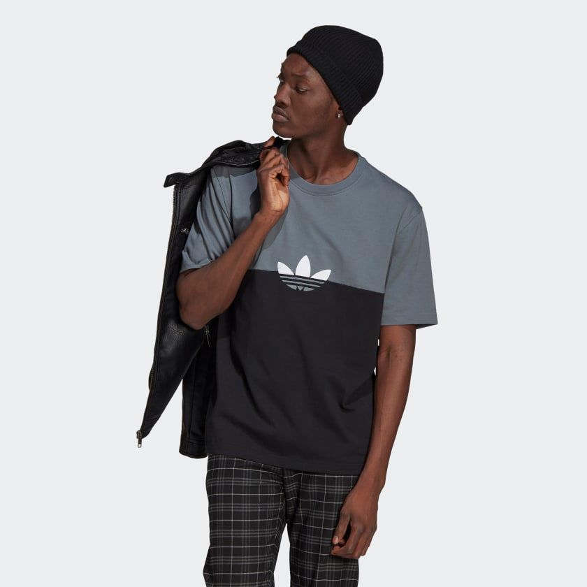 Áo Phông - Áo thun Originals Nam Adidas Slice Trf Box T GN3504