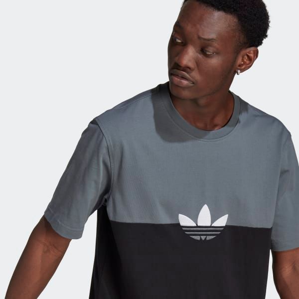 Áo Phông - Áo thun Originals Nam Adidas Slice Trf Box T GN3504