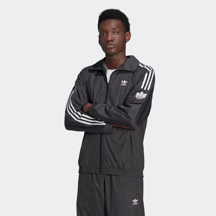 Áo Khoác Originals Nam Adidas 3D Tf 3 Strp Tt GN3535