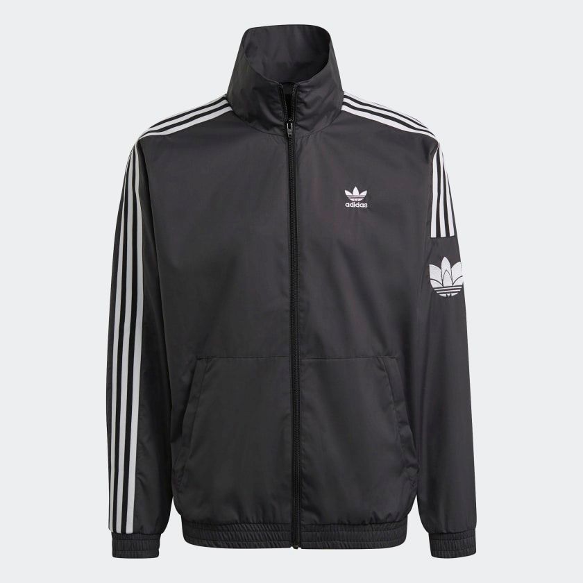Áo Khoác Originals Nam Adidas 3D Tf 3 Strp Tt GN3535