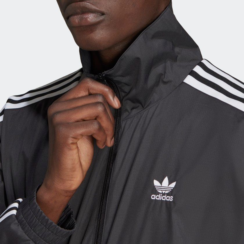 Áo Khoác Originals Nam Adidas 3D Tf 3 Strp Tt GN3535
