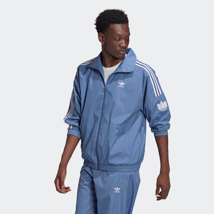 Áo Khoác Originals Nam Adidas 3D Tf 3 Strp Tt GN3536