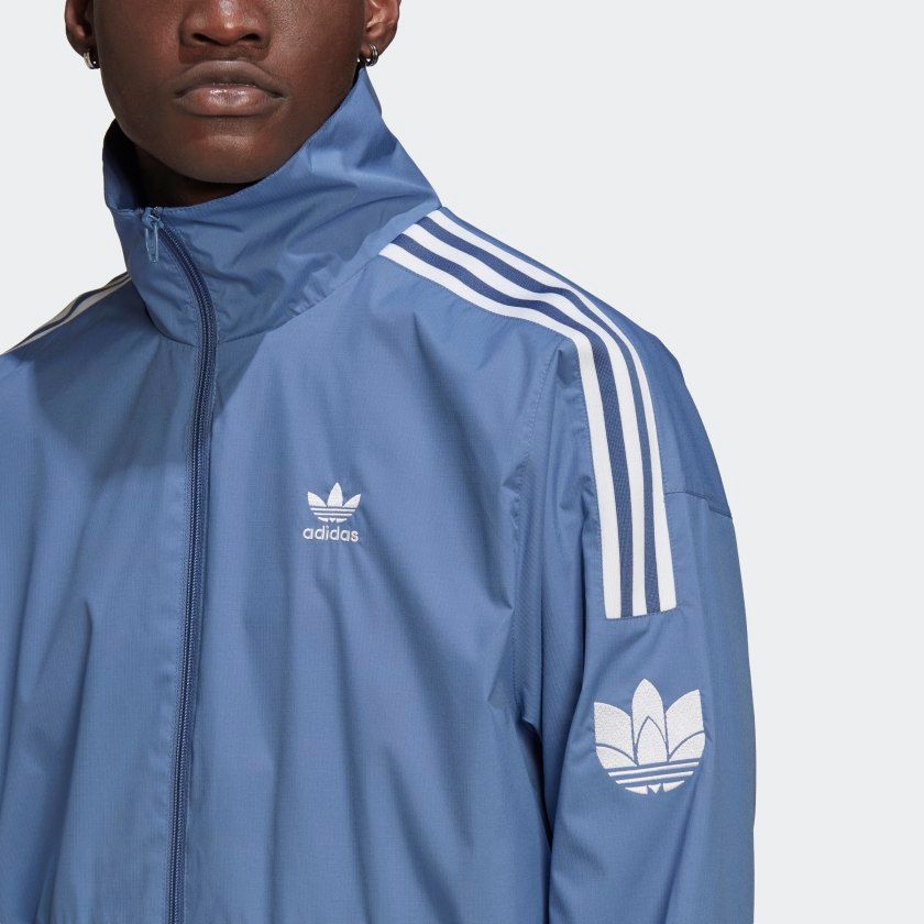 Áo Khoác Originals Nam Adidas 3D Tf 3 Strp Tt GN3536