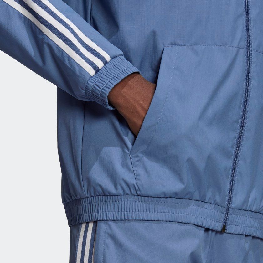 Áo Khoác Originals Nam Adidas 3D Tf 3 Strp Tt GN3536