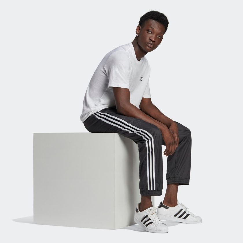 Quần Dài Originals Nam Adidas 3D Tf 3 Strp Tp GN3543