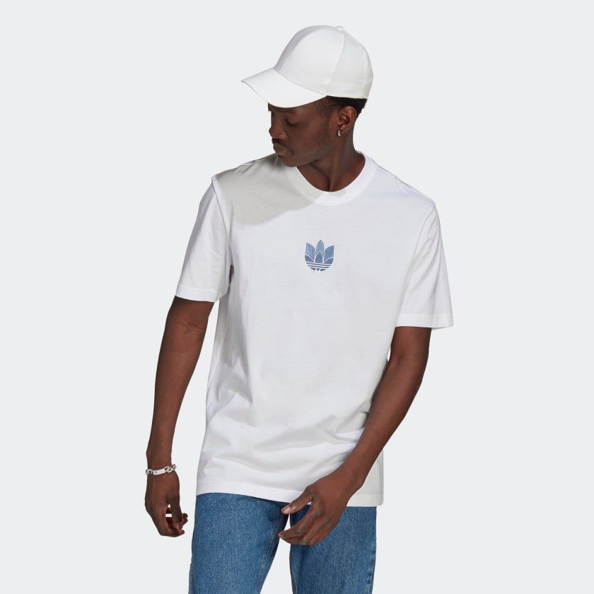 Áo Phông - Áo thun Originals Nam Adidas 3D Tf Tee GN3547