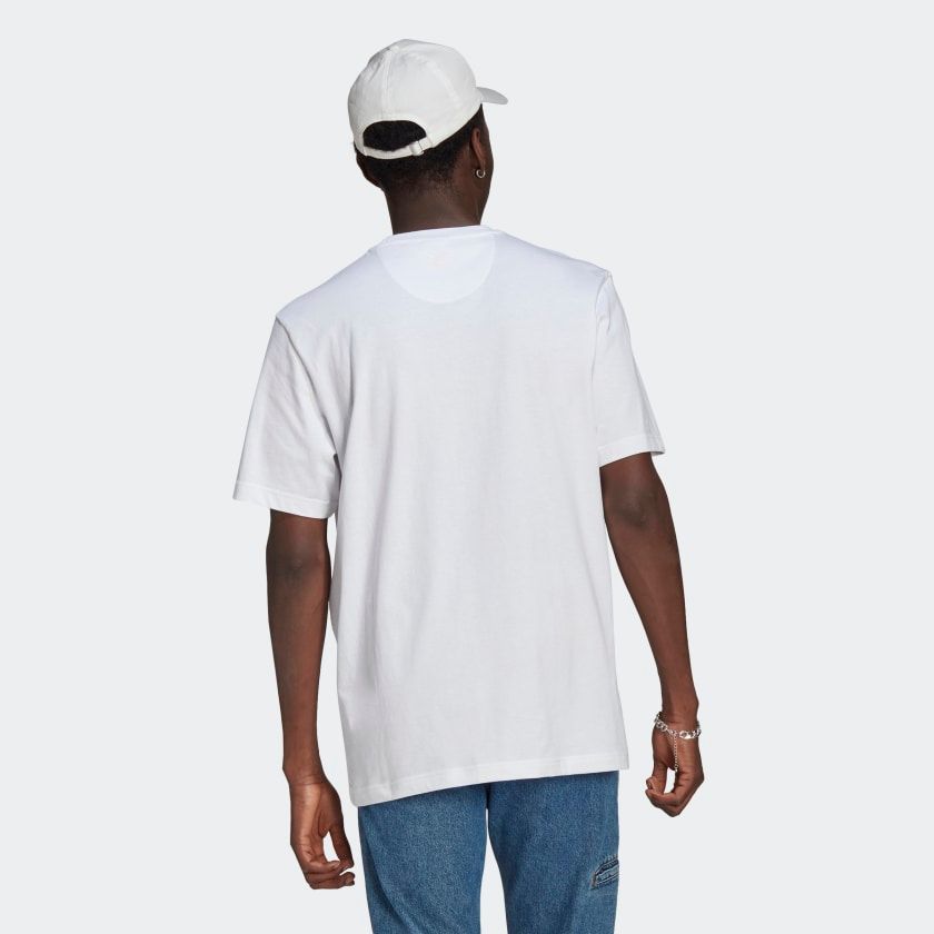 Áo Phông - Áo thun Originals Nam Adidas 3D Tf Tee GN3547