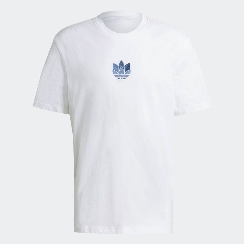 Áo Phông - Áo thun Originals Nam Adidas 3D Tf Tee GN3547