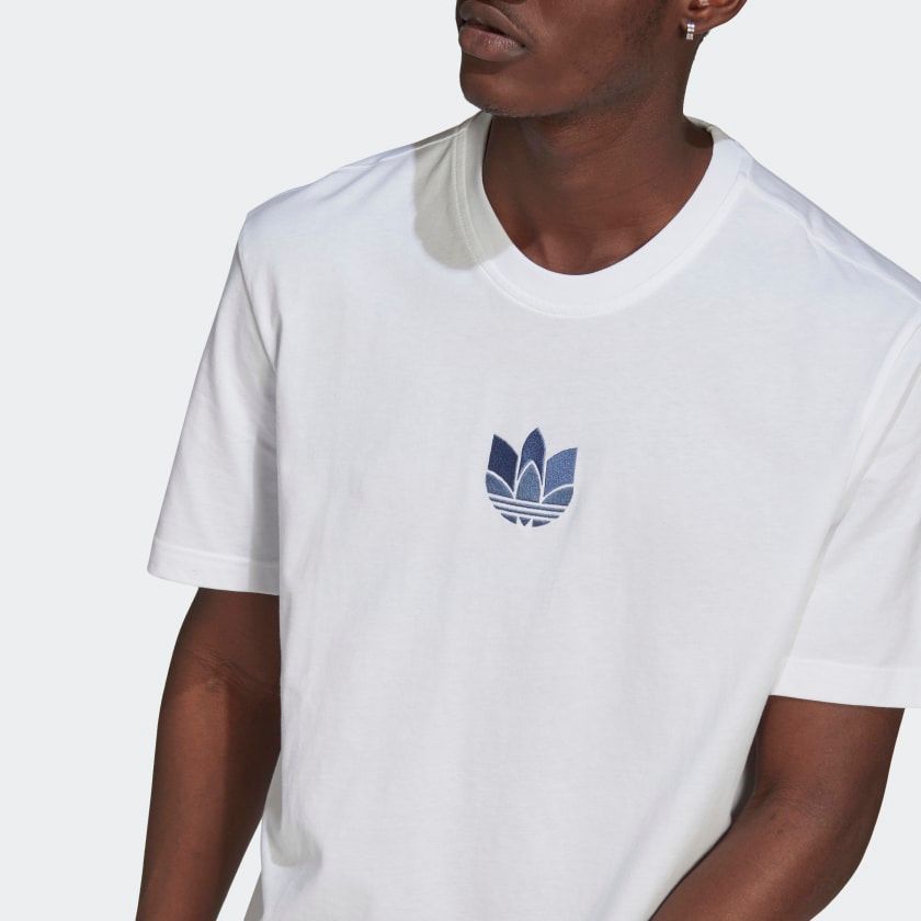 Áo Phông - Áo thun Originals Nam Adidas 3D Tf Tee GN3547