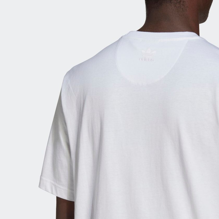 Áo Phông - Áo thun Originals Nam Adidas 3D Tf Tee GN3547