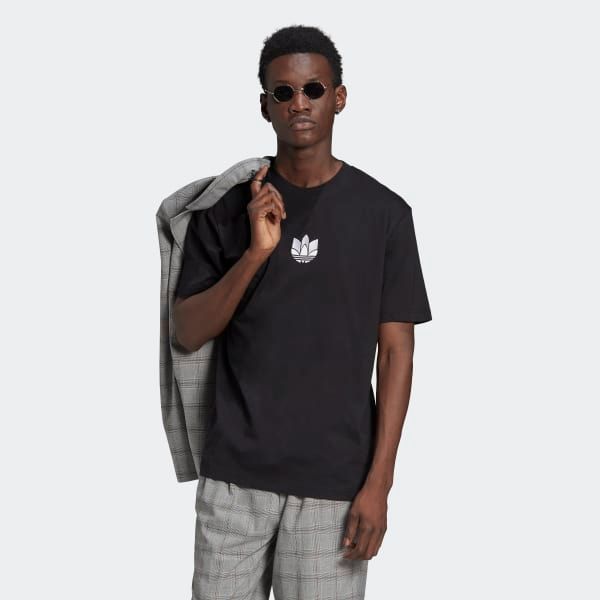 Áo Phông - Áo thun Originals Nam Adidas 3D Tf Tee GN3548