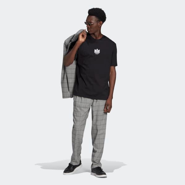 Áo Phông - Áo thun Originals Nam Adidas 3D Tf Tee GN3548