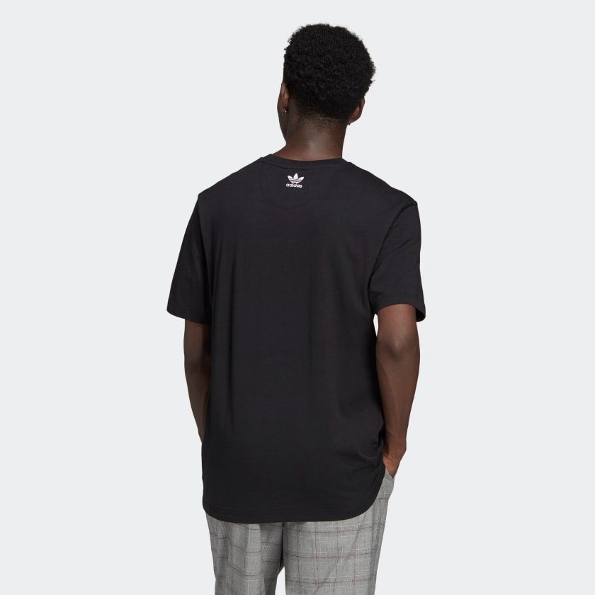 Áo Phông - Áo thun Originals Nam Adidas 3D Tf Tee GN3548