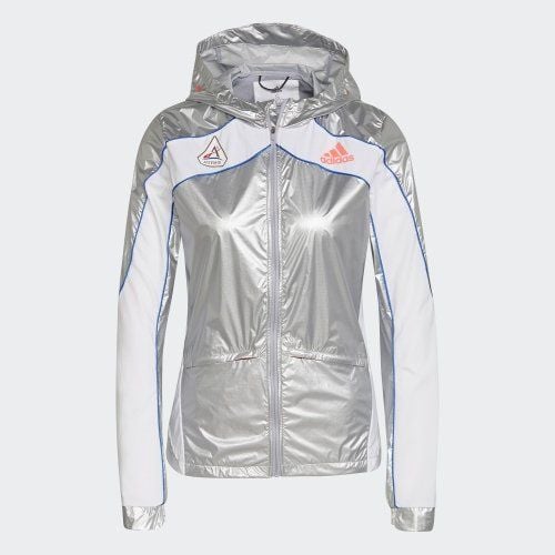 Áo Khoác Chạy Nữ Adidas Space Jkt W GN4269