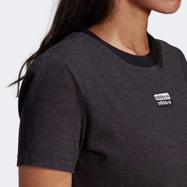 Áo Phông - Áo thun Originals Nữ Adidas Cropped Tee GN4324