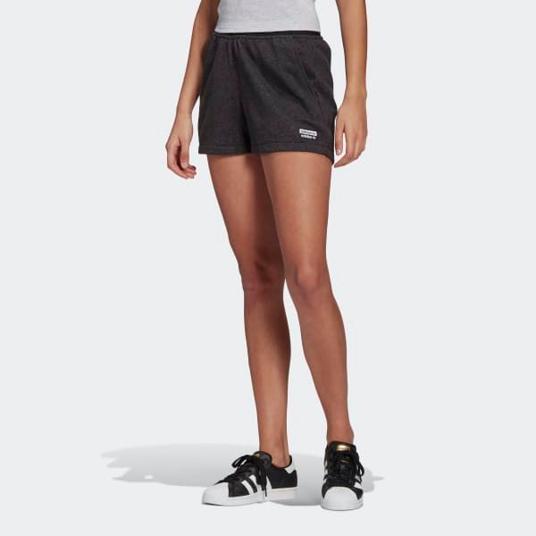 Quần Đùi Originals Nữ Adidas Shorts GN4330