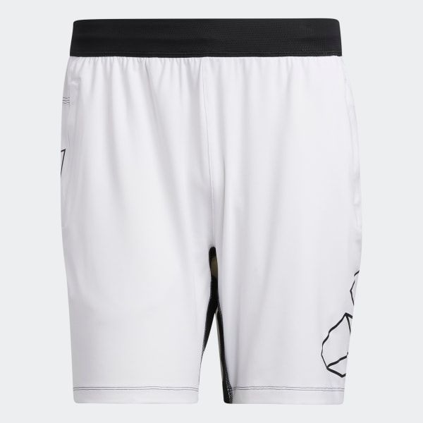 Quần Đùi Tập Luyện Nam Adidas Fb Hype Short GN5655