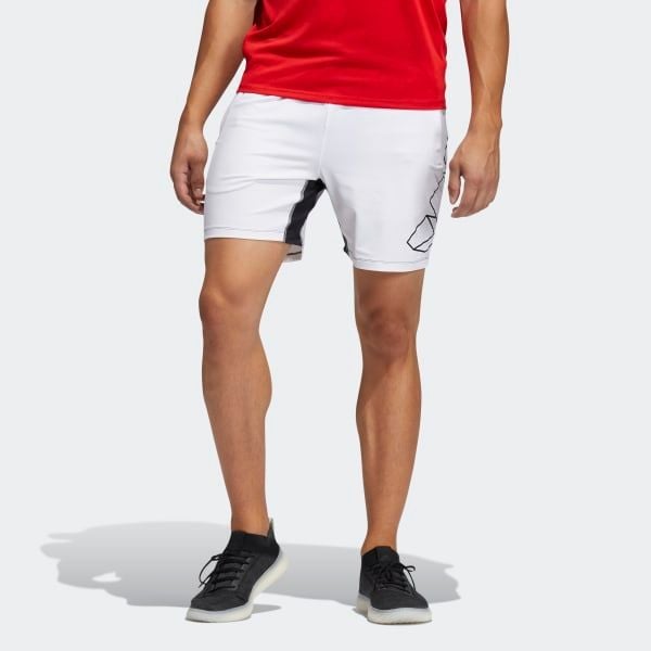 Quần Đùi Tập Luyện Nam Adidas Fb Hype Short GN5655