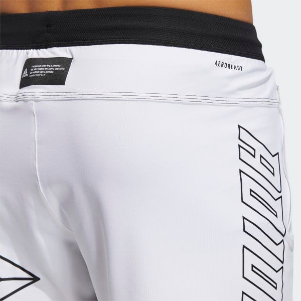 Quần Đùi Tập Luyện Nam Adidas Fb Hype Short GN5655