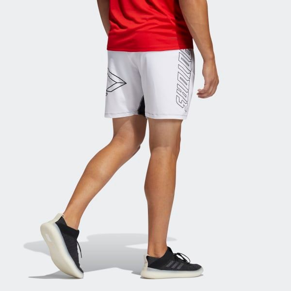 Quần Đùi Tập Luyện Nam Adidas Fb Hype Short GN5655