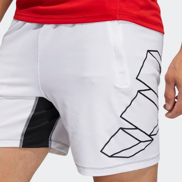 Quần Đùi Tập Luyện Nam Adidas Fb Hype Short GN5655