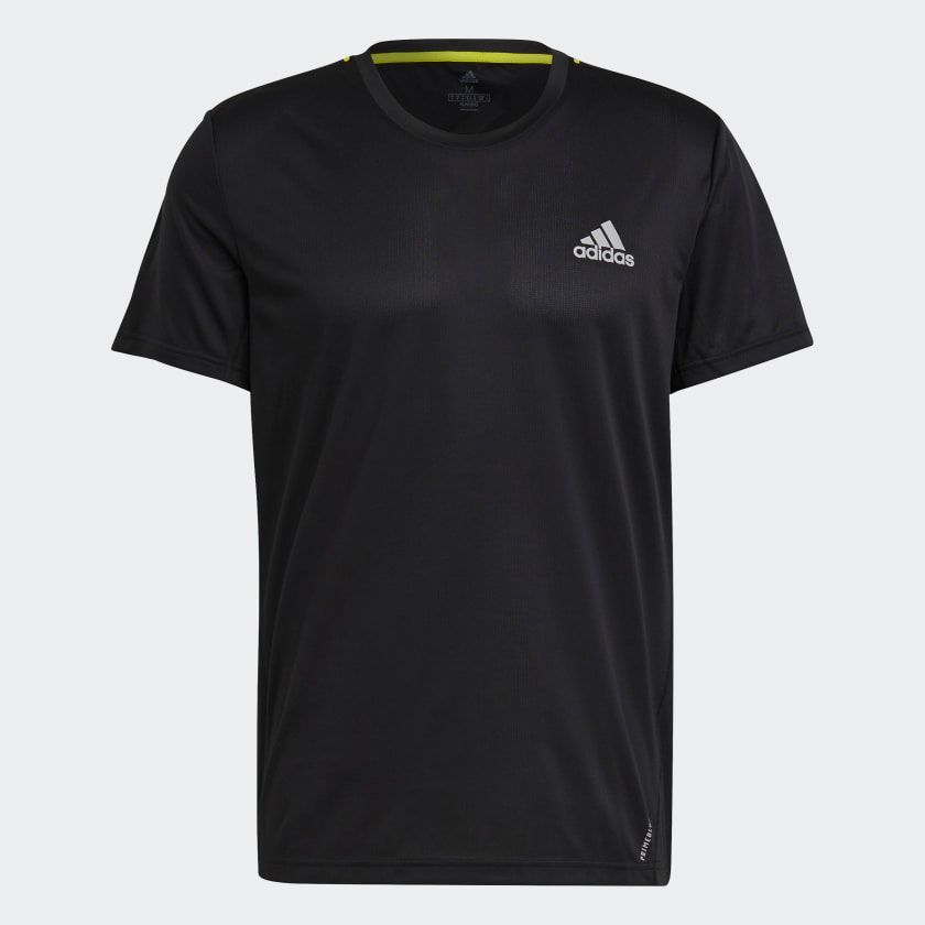 Áo Phông - Áo thun Chạy Nam Adidas P.Blue Tee Men GN5707
